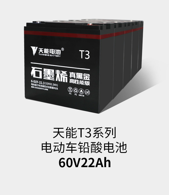 云顶国际T3系列60v22ah