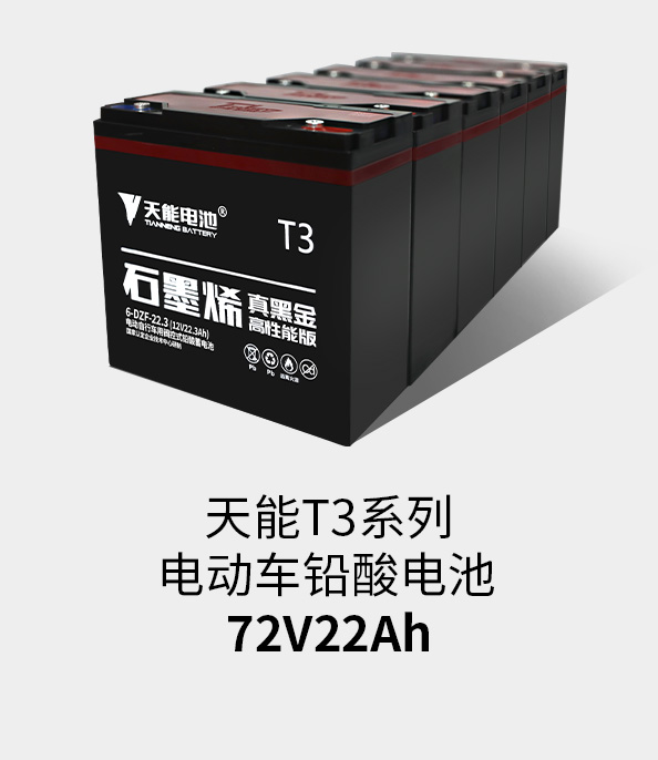 云顶国际T3系列72v22ah